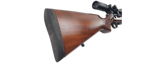 FOIRE OCCASION - CARABINE CZ 455 CANON LOURD VARMINT 17HMR + MOD+ LUNETTE HAWKE