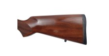 FOIRE OCCASION - CARABINE CZ 455 CANON LOURD VARMINT 17HMR + MOD+ LUNETTE HAWKE