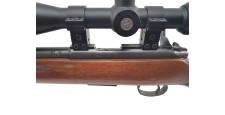 FOIRE OCCASION - CARABINE CZ 455 CANON LOURD VARMINT 17HMR + MOD+ LUNETTE HAWKE