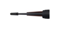 FOIRE OCCASION - CARABINE CZ 455 CANON LOURD VARMINT 17HMR + MOD+ LUNETTE HAWKE