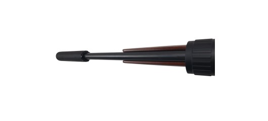 FOIRE OCCASION - CARABINE CZ 455 CANON LOURD VARMINT 17HMR + MOD+ LUNETTE HAWKE