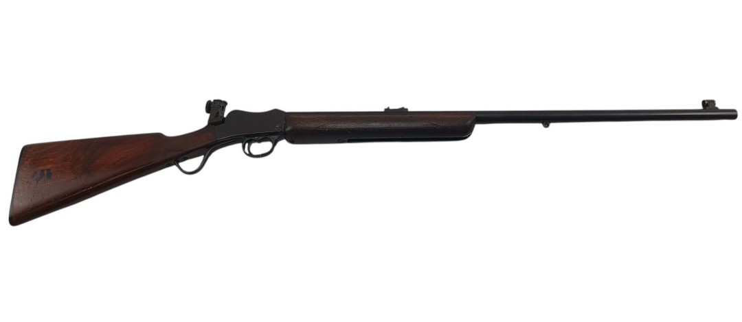 FOIRE OCCASION - CARABINE SCOLAIRE BSA TYPE MARTINI CAL.22LR