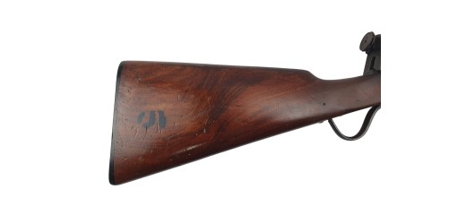 FOIRE OCCASION - CARABINE SCOLAIRE BSA TYPE MARTINI CAL.22LR
