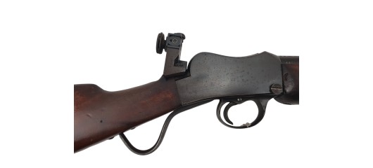 FOIRE OCCASION - CARABINE SCOLAIRE BSA TYPE MARTINI CAL.22LR