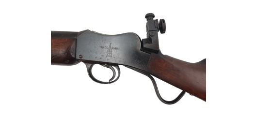 FOIRE OCCASION - CARABINE SCOLAIRE BSA TYPE MARTINI CAL.22LR