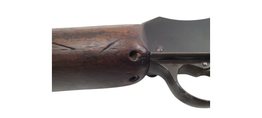 FOIRE OCCASION - CARABINE SCOLAIRE BSA TYPE MARTINI CAL.22LR