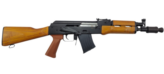 FOIRE AK - CARABINE WBP AK MINI JACK BOIS CAL.7.62x39 + 1 CHARGEUR 30 COUPS OFFERT !