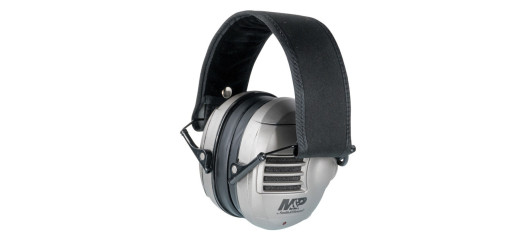 Vente Express ! Casque électronique Smith & Wesson Alpha Electronic Ear Muff