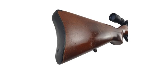 RUGER OCCASION - CARABINE SEMI-AUTO RUGER 10/22 FILETÉE CAL.22LR + LUNETTE SIMMONS 3-9x50 + MODERATEUR