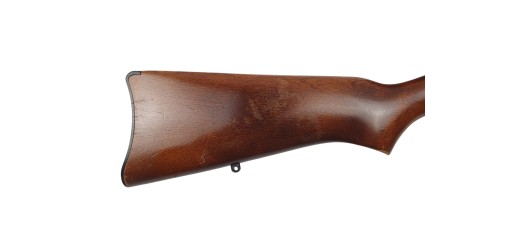 RUGER OCCASION - CARABINE SEMI-AUTO RUGER 10/22 FILETÉE CAL.22LR + LUNETTE SIMMONS 3-9x50 + MODERATEUR