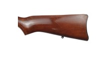 RUGER OCCASION - CARABINE SEMI-AUTO RUGER 10/22 FILETÉE CAL.22LR + LUNETTE SIMMONS 3-9x50 + MODERATEUR
