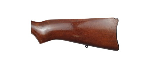 RUGER OCCASION - CARABINE SEMI-AUTO RUGER 10/22 FILETÉE CAL.22LR + LUNETTE SIMMONS 3-9x50 + MODERATEUR