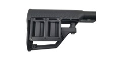 RUGER OCCASION - CARABINE SEMI-AUTO RUGER 10/22 INOX CUSTOM FILETÉE CAL.22LR + LUNETTE BUSHNELL 3-9x40