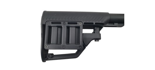 RUGER OCCASION - CARABINE SEMI-AUTO RUGER 10/22 INOX CUSTOM FILETÉE CAL.22LR + LUNETTE BUSHNELL 3-9x40