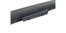 RUGER OCCASION - CARABINE SEMI-AUTO RUGER 10/22 INOX CUSTOM FILETÉE CAL.22LR + LUNETTE BUSHNELL 3-9x40