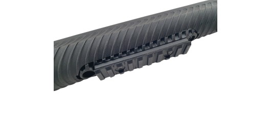 RUGER OCCASION - CARABINE SEMI-AUTO RUGER 10/22 INOX CUSTOM FILETÉE CAL.22LR + LUNETTE BUSHNELL 3-9x40