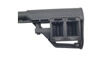RUGER OCCASION - CARABINE SEMI-AUTO RUGER 10/22 INOX CUSTOM FILETÉE CAL.22LR + LUNETTE BUSHNELL 3-9x40