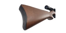 RUGER OCCASION - CARABINE SEMI-AUTO RUGER 10/22 FILETÉE CAL.22LR + LUNETTE BUSHNELL 3-9x40