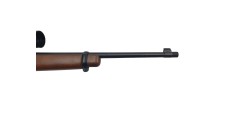 RUGER OCCASION - CARABINE SEMI-AUTO RUGER 10/22 FILETÉE CAL.22LR + LUNETTE BUSHNELL 3-9x40
