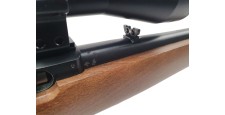 RUGER OCCASION - CARABINE SEMI-AUTO RUGER 10/22 FILETÉE CAL.22LR + LUNETTE BUSHNELL 3-9x40