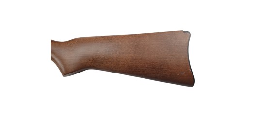 RUGER OCCASION - CARABINE SEMI-AUTO RUGER 10/22 FILETÉE CAL.22LR + LUNETTE BUSHNELL 3-9x40