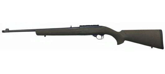 RUGER OCCASION - CARABINE SEMI-AUTO RUGER 10/22 CAL.22LR CROSSE HOGUE STEALTH