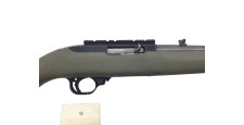 RUGER OCCASION - CARABINE SEMI-AUTO RUGER 10/22 CAL.22LR CROSSE HOGUE STEALTH