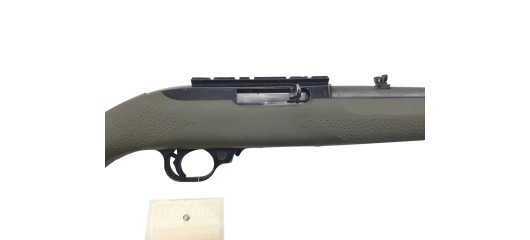 RUGER OCCASION - CARABINE SEMI-AUTO RUGER 10/22 CAL.22LR CROSSE HOGUE STEALTH