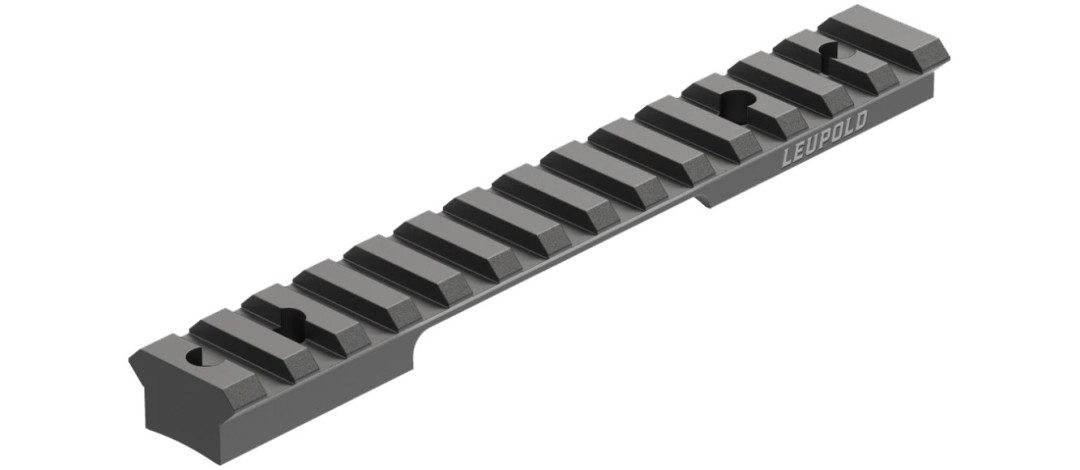 EMBASE LONGUE LEUPOLD REMIGTON 700 LA / HOWA 1500 LA