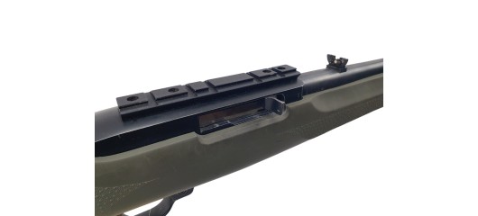 RUGER OCCASION - CARABINE SEMI-AUTO RUGER 10/22 CAL.22LR CROSSE HOGUE STEALTH