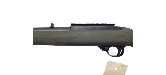 RUGER OCCASION - CARABINE SEMI-AUTO RUGER 10/22 CAL.22LR CROSSE HOGUE STEALTH