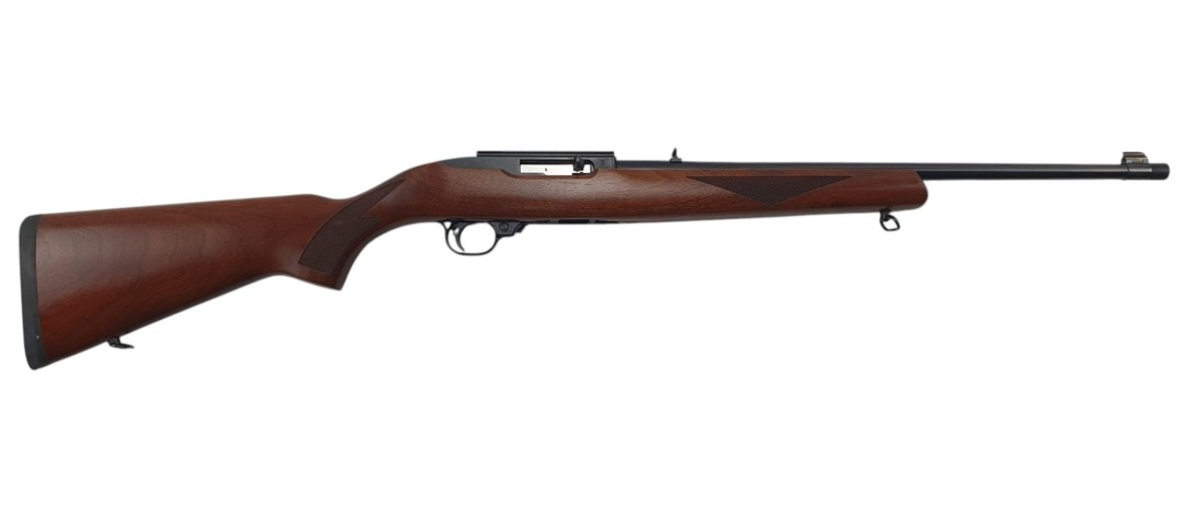 RUGER OCCASION - CARABINE SEMI-AUTO RUGER 10/22 BOIS FILETÉE CAL.22LR EXCELLENT ETAT