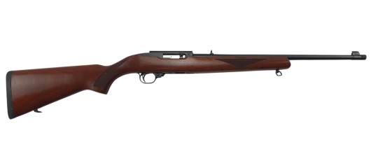RUGER OCCASION - CARABINE SEMI-AUTO RUGER 10/22 BOIS FILETÉE CAL.22LR EXCELLENT ETAT