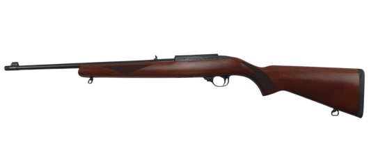 RUGER OCCASION - CARABINE SEMI-AUTO RUGER 10/22 BOIS FILETÉE CAL.22LR EXCELLENT ETAT