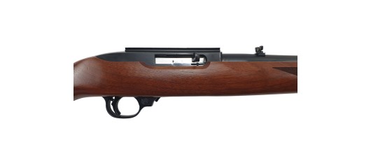 RUGER OCCASION - CARABINE SEMI-AUTO RUGER 10/22 BOIS FILETÉE CAL.22LR EXCELLENT ETAT