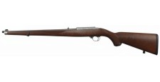RUGER OCCASION - RARE CARABINE SEMI-AUTO RUGER 10/22 STUTZEN INOX CAL.22LR FILETÉE