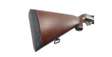 RUGER OCCASION - RARE CARABINE SEMI-AUTO RUGER 10/22 STUTZEN INOX CAL.22LR FILETÉE