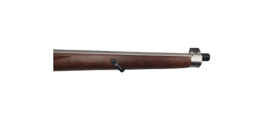 RUGER OCCASION - RARE CARABINE SEMI-AUTO RUGER 10/22 STUTZEN INOX CAL.22LR FILETÉE