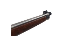 RUGER OCCASION - RARE CARABINE SEMI-AUTO RUGER 10/22 STUTZEN INOX CAL.22LR FILETÉE