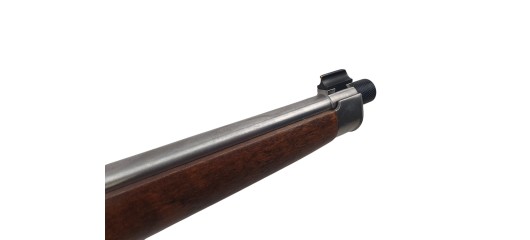 RUGER OCCASION - RARE CARABINE SEMI-AUTO RUGER 10/22 STUTZEN INOX CAL.22LR FILETÉE
