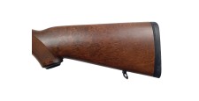 RUGER OCCASION - RARE CARABINE SEMI-AUTO RUGER 10/22 STUTZEN INOX CAL.22LR FILETÉE