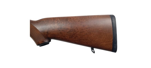 RUGER OCCASION - RARE CARABINE SEMI-AUTO RUGER 10/22 STUTZEN INOX CAL.22LR FILETÉE
