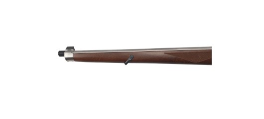 RUGER OCCASION - RARE CARABINE SEMI-AUTO RUGER 10/22 STUTZEN INOX CAL.22LR FILETÉE