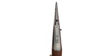 RUGER OCCASION - RARE CARABINE SEMI-AUTO RUGER 10/22 STUTZEN INOX CAL.22LR FILETÉE