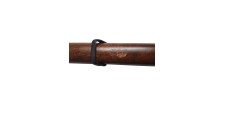 RUGER OCCASION - RARE CARABINE SEMI-AUTO RUGER 10/22 STUTZEN INOX CAL.22LR FILETÉE