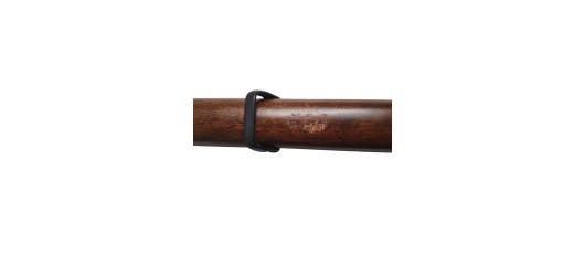 RUGER OCCASION - RARE CARABINE SEMI-AUTO RUGER 10/22 STUTZEN INOX CAL.22LR FILETÉE