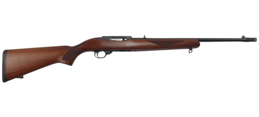 RUGER OCCASION - CARABINE SEMI-AUTO RUGER 10/22 BOIS FILETÉE CAL.22LR + FREIN DE BOUCHE