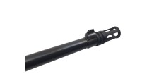 RUGER OCCASION - CARABINE SEMI-AUTO RUGER 10/22 BOIS FILETÉE CAL.22LR + FREIN DE BOUCHE