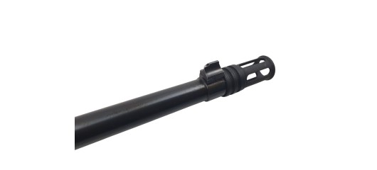 RUGER OCCASION - CARABINE SEMI-AUTO RUGER 10/22 BOIS FILETÉE CAL.22LR + FREIN DE BOUCHE
