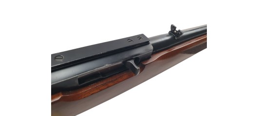 RUGER OCCASION - CARABINE SEMI-AUTO RUGER 10/22 BOIS FILETÉE CAL.22LR + FREIN DE BOUCHE